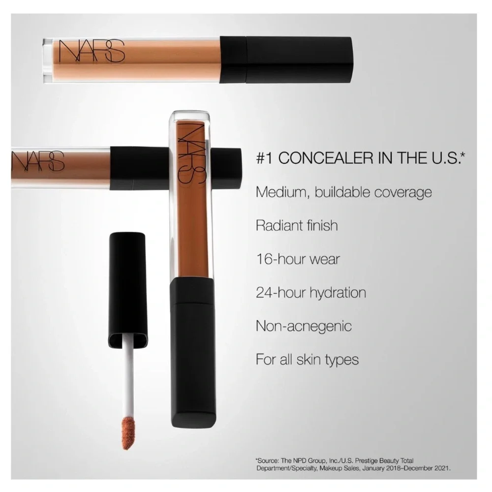 NARS (Light 2.75/ Cannelle) Radiant Creamy Concealer